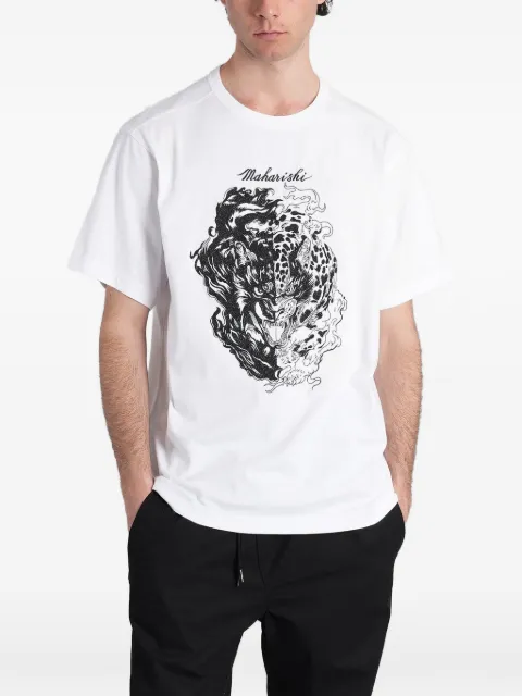 Maharishi Chimera Panther T-shirt