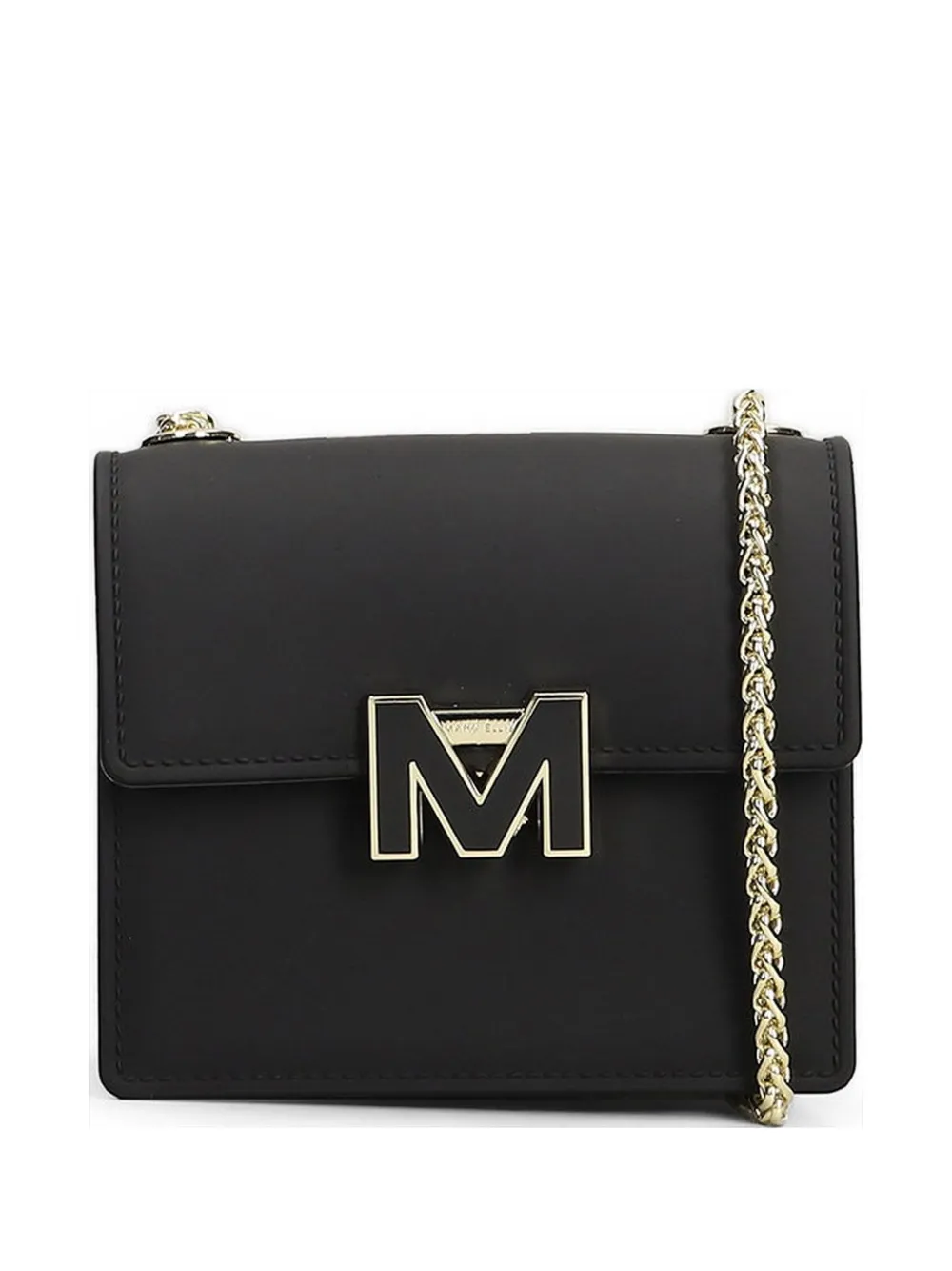 Marc Ellis Borsa a spalla Flat Supermee piccola - Nero