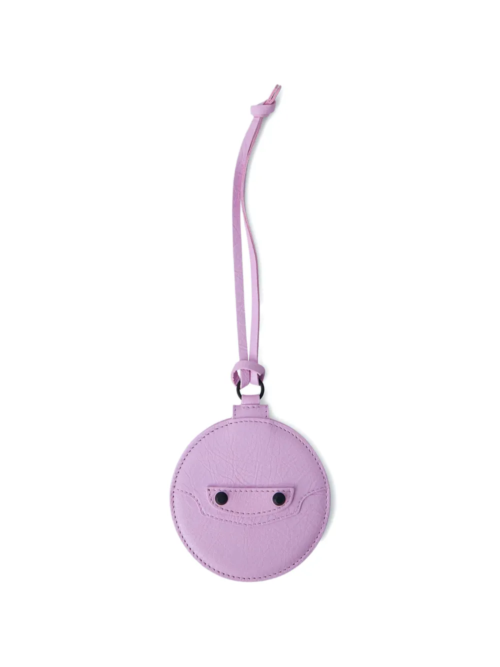 Balenciaga Le City mirror charm - Rosa