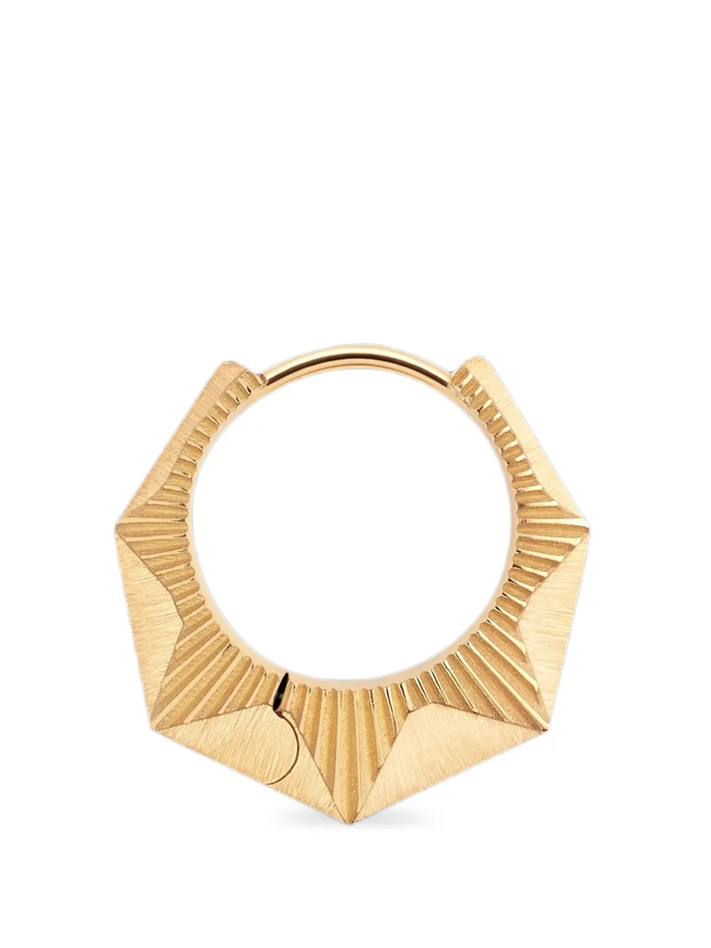 Marie Lichtenberg Orecchino NYC piccolo - Oro