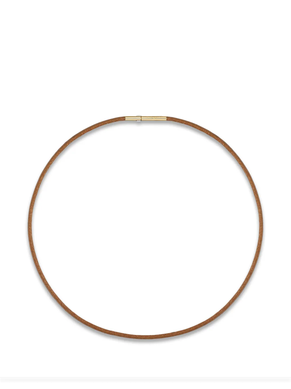 Marie Lichtenberg Micro Lasso necklace
