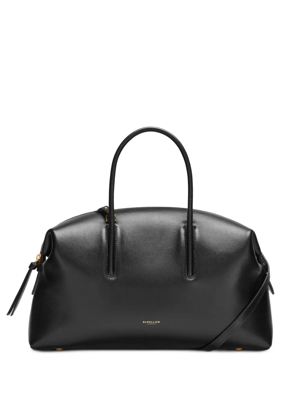 DeMellier Borsa tote Stockholm midi - Nero