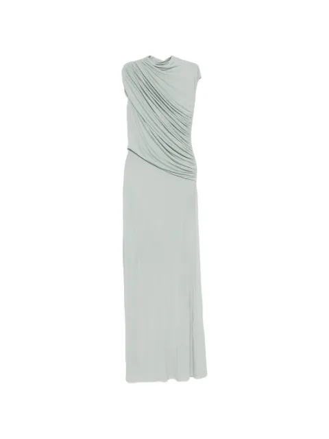 TOVE Saffron draped maxi dress