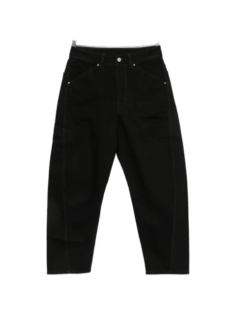 LEMAIRE Twisted tapered jeans