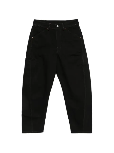 LEMAIRE Twisted tapered jeans