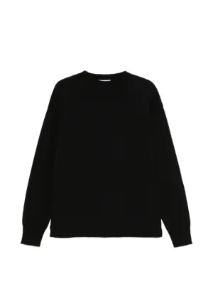 Rick Owens Knit Sweater | ブラック | FARFETCH JP