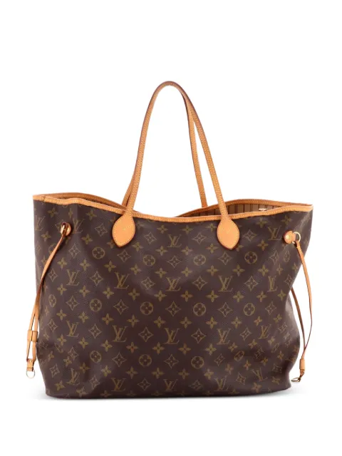 Louis Vuitton Pre-Owned Neverfull Monogram Canvas GM tote bag