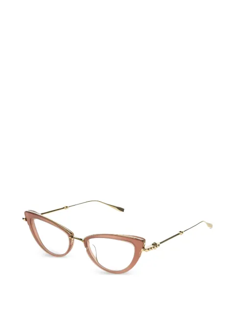 VALENTINO GARAVANI EYEWEAR cat-eye frame glasses