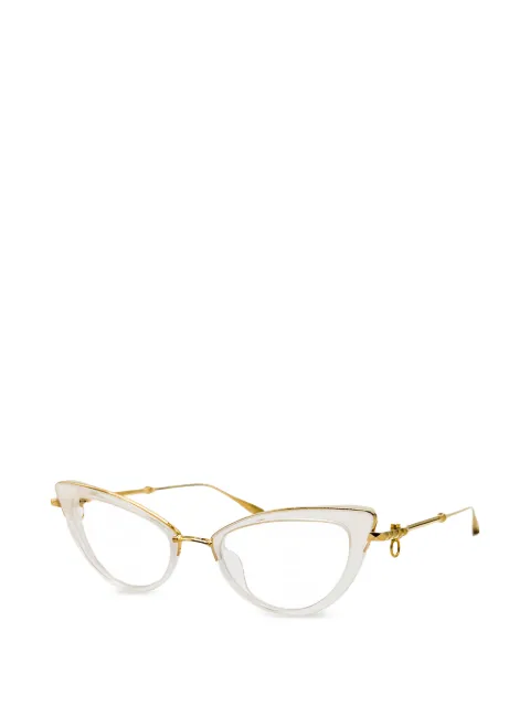 VALENTINO GARAVANI EYEWEAR cat-eye frame glasses