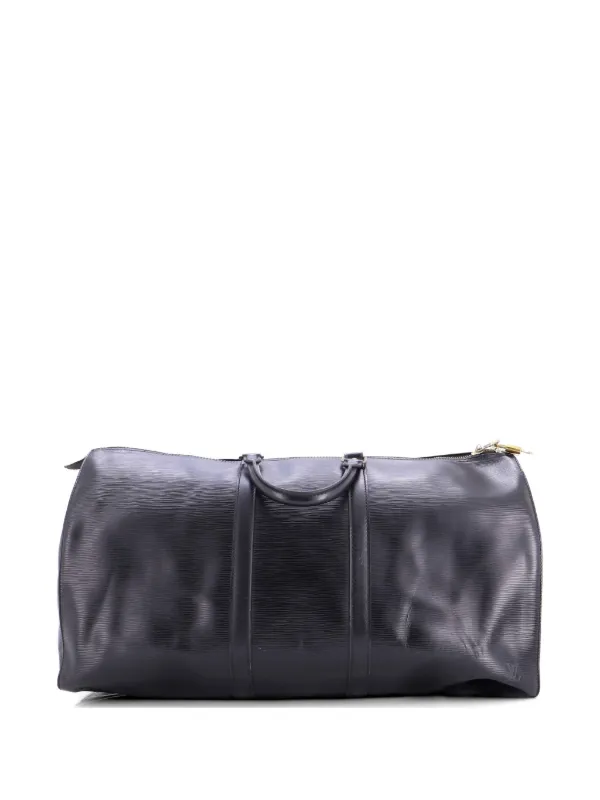 Louis Vuitton Pre-Owned キーポル バッグ エピ 55 ボストンバッグ 
