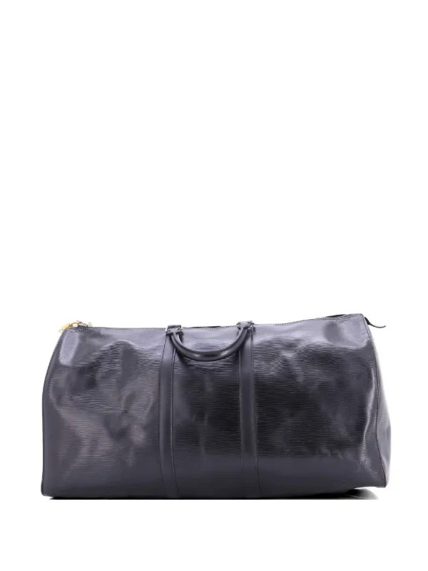 Louis Vuitton Pre-Owned キーポル バッグ エピ 55 ボストンバッグ 