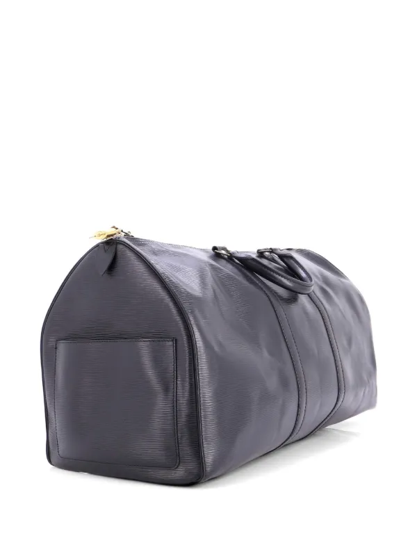 LOUIS VUITTON エピ キーポル55　 　 ボストンバッグ Louis Vuitton Pre-Owned キーポル バッグ エピ 55 ボストンバッグ