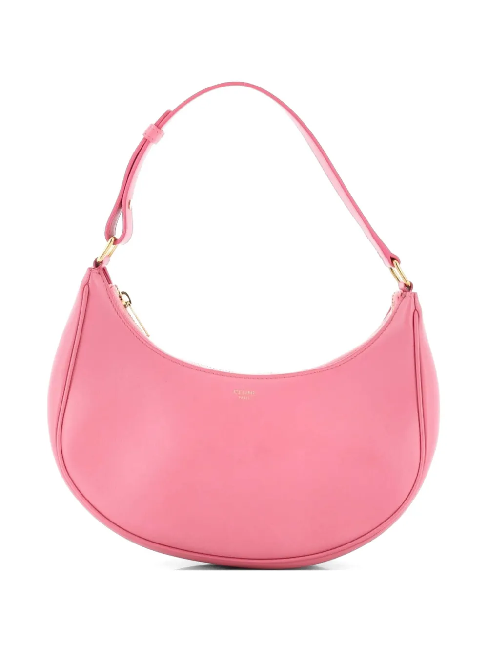 Celine Pre-Owned Ava Bag Leather hobo bag - Rosa