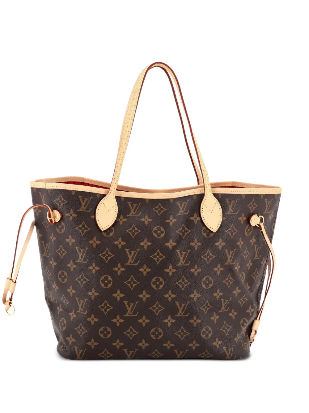 Louis Vuitton Pre-Owned Neverfull NM Monogram Canvas MM tote bag - Brown