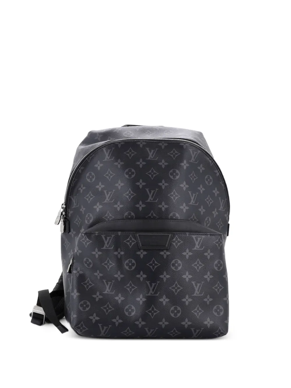 Louis Vuitton Pre-Owned Discovery Monogram Eclipse Canvas PM backpack - Nero