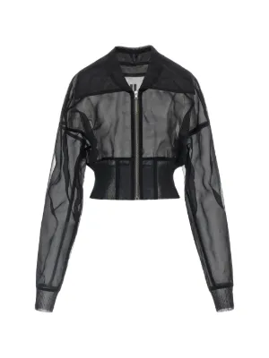 Rick Owens ウィメンズ クロップドジャケット通販 - FARFETCH