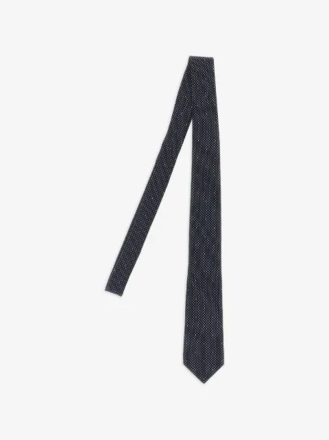 Saint Laurent ربطة عنق مزينة