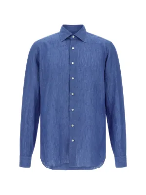 BORRIELLO NAPOLI Shirts for Men - Shop Now on FARFETCH