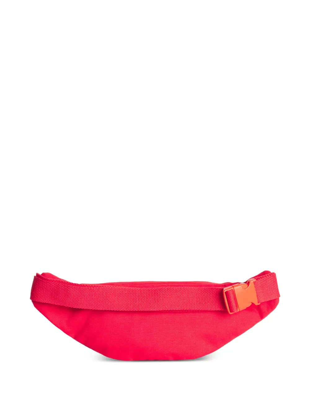 MAISON KITSUNE KIDS x Bonpoint Leroy heuptas met geborduurde vos Rood