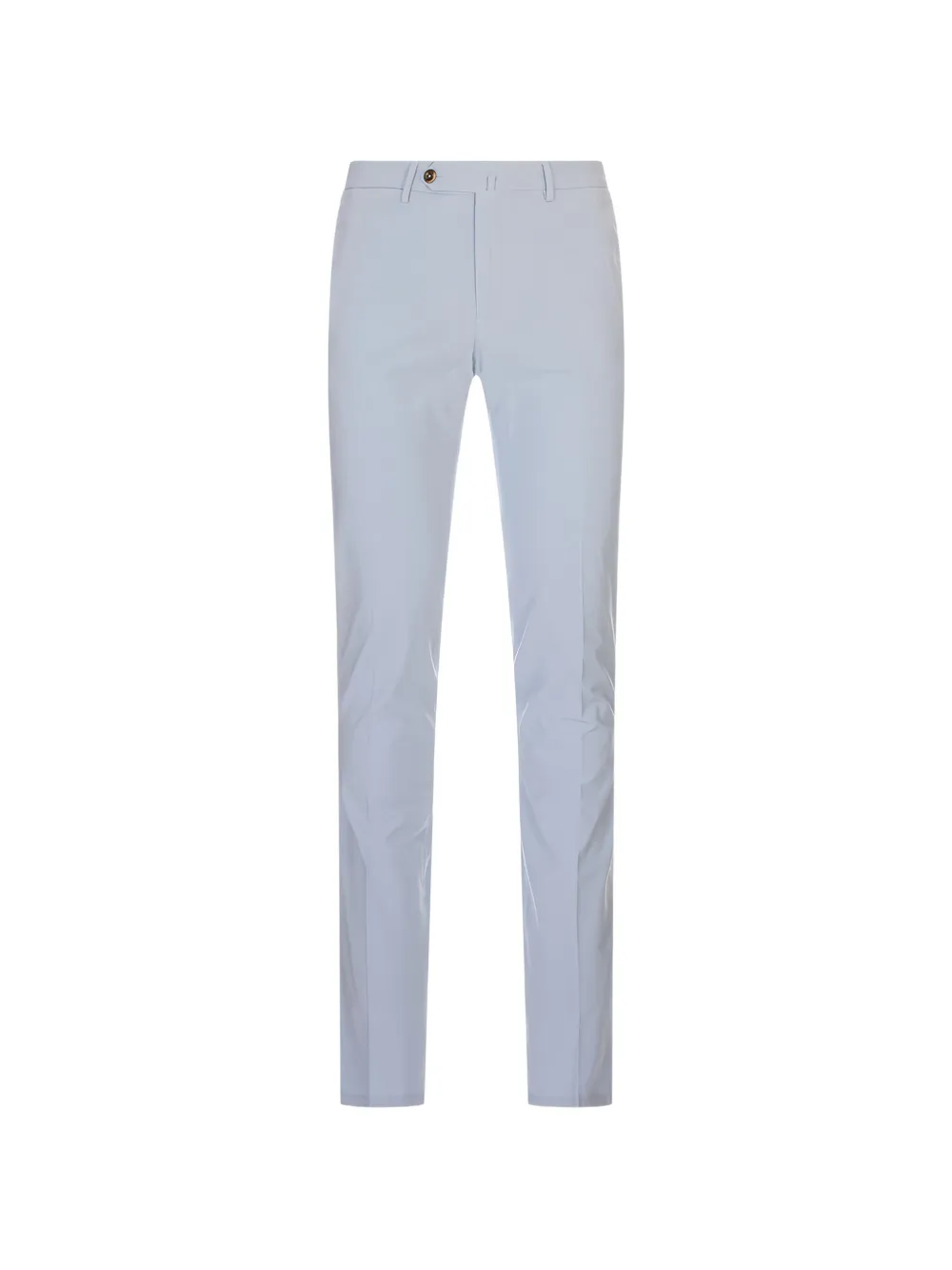 PT Torino pressed-crease trousers - Blu