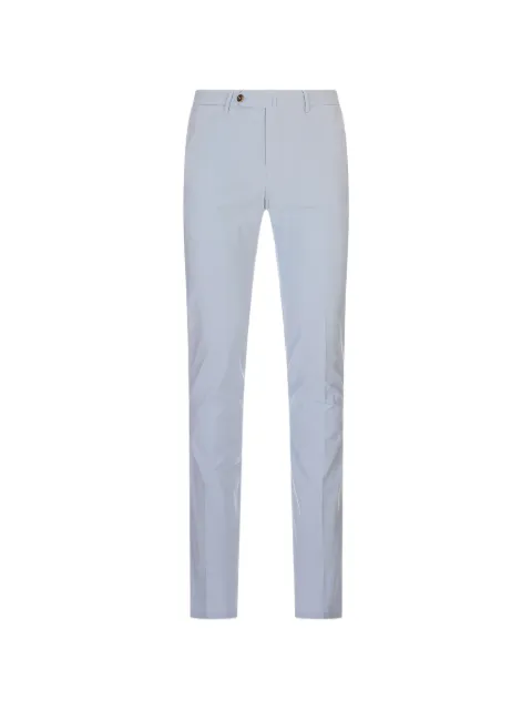 PT Torino pressed-crease trousers