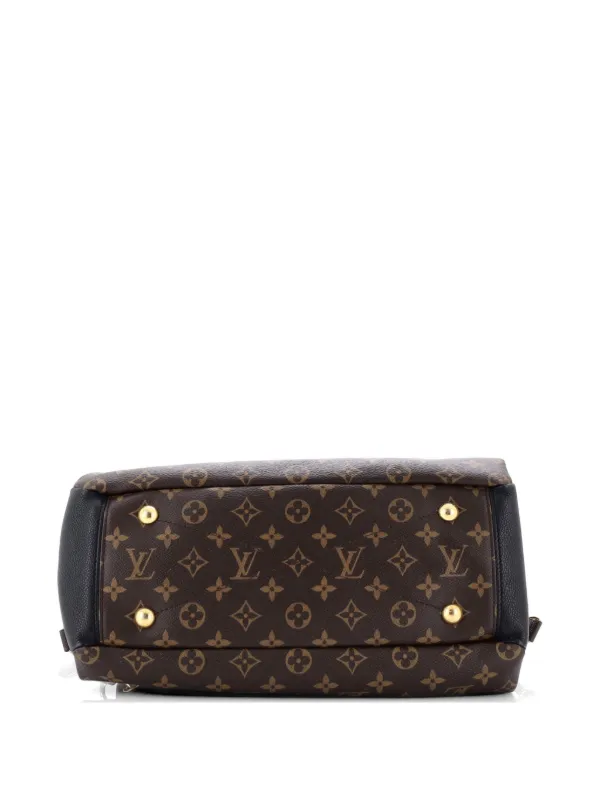 Louis Vuitton Pre-Owned パラス トート モノグラムキャンバス＆レザー