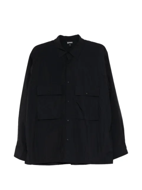 Goldwin classic collar long-sleeve shirt