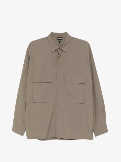 Goldwin camisa con cuello clásico