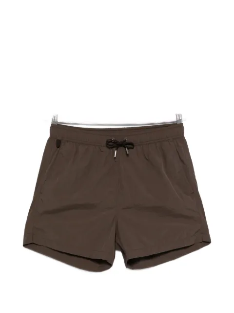 CDLP drawstring swim shorts