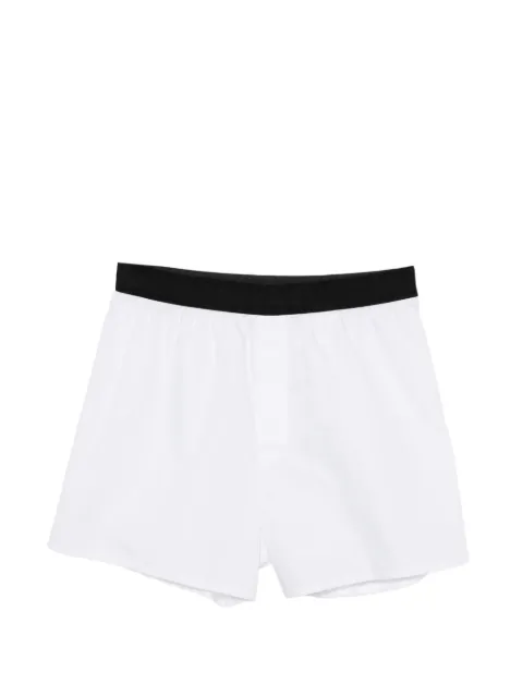 CDLP elasticated-waistband boxers