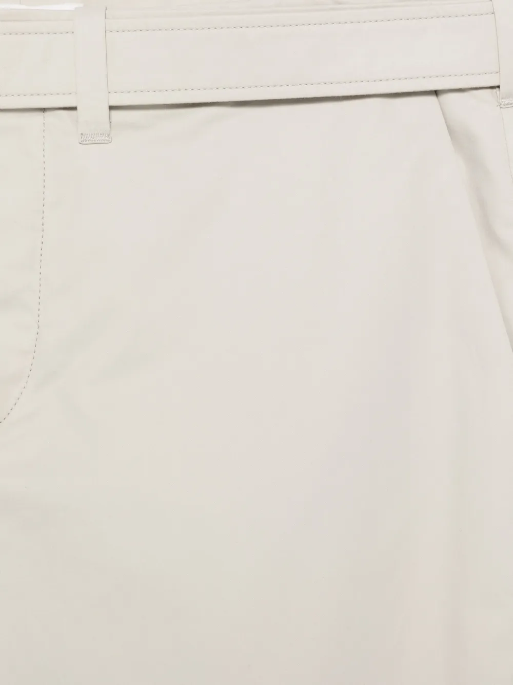 Rier Straight broek Grijs