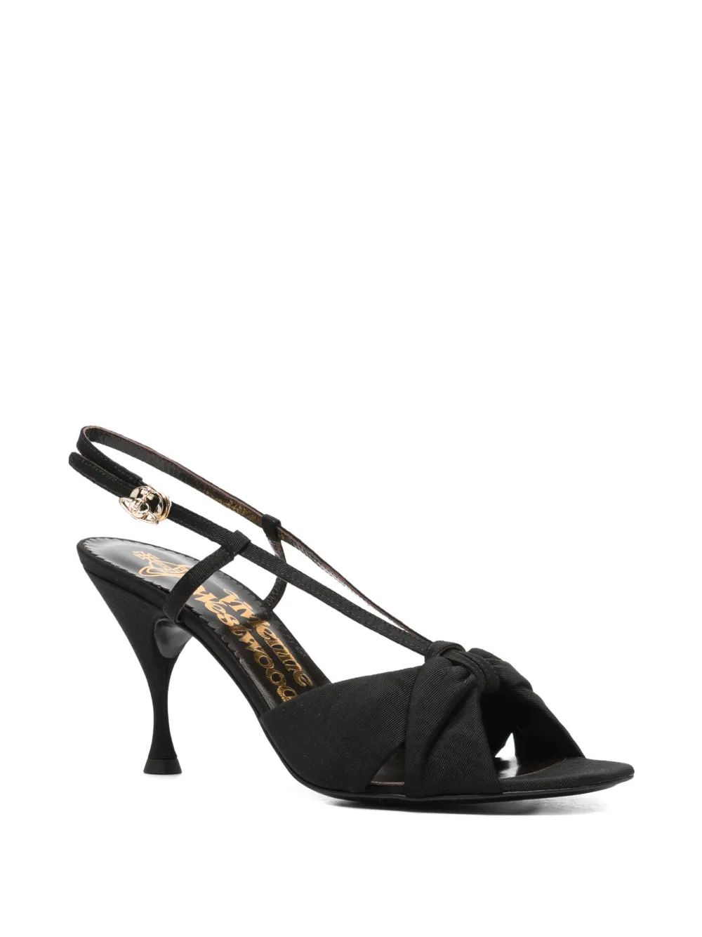 Vivienne Westwood Marilyn heeled sandals Zwart
