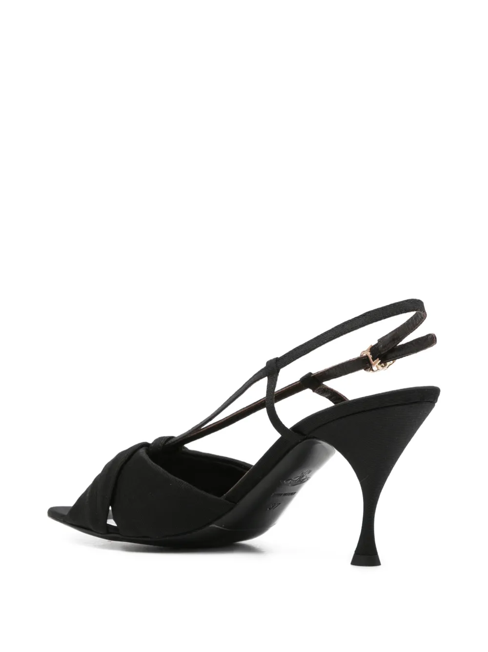 Vivienne Westwood Marilyn heeled sandals Zwart