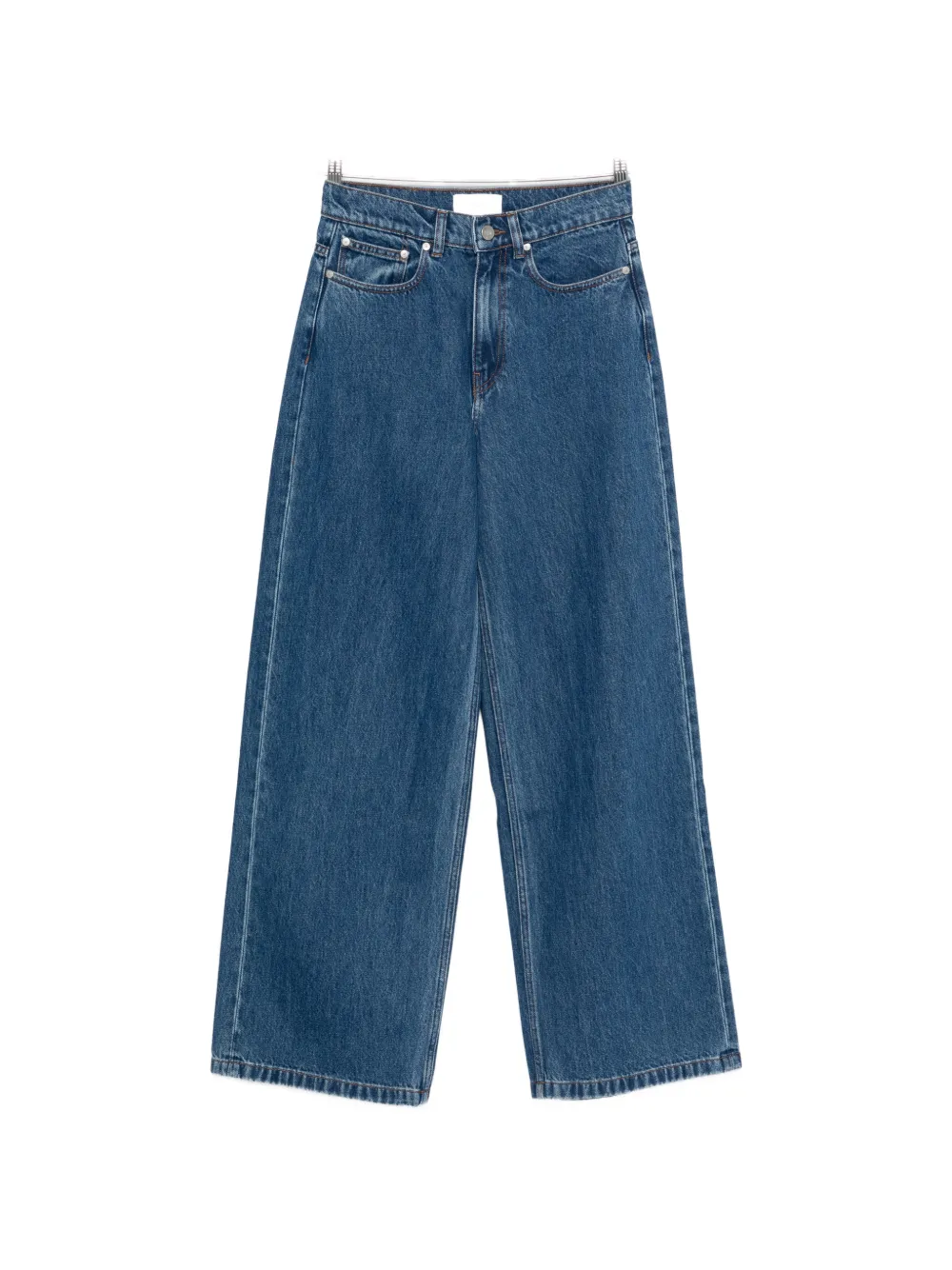 JOSEPH Zamtam wide-leg jeans - Blu