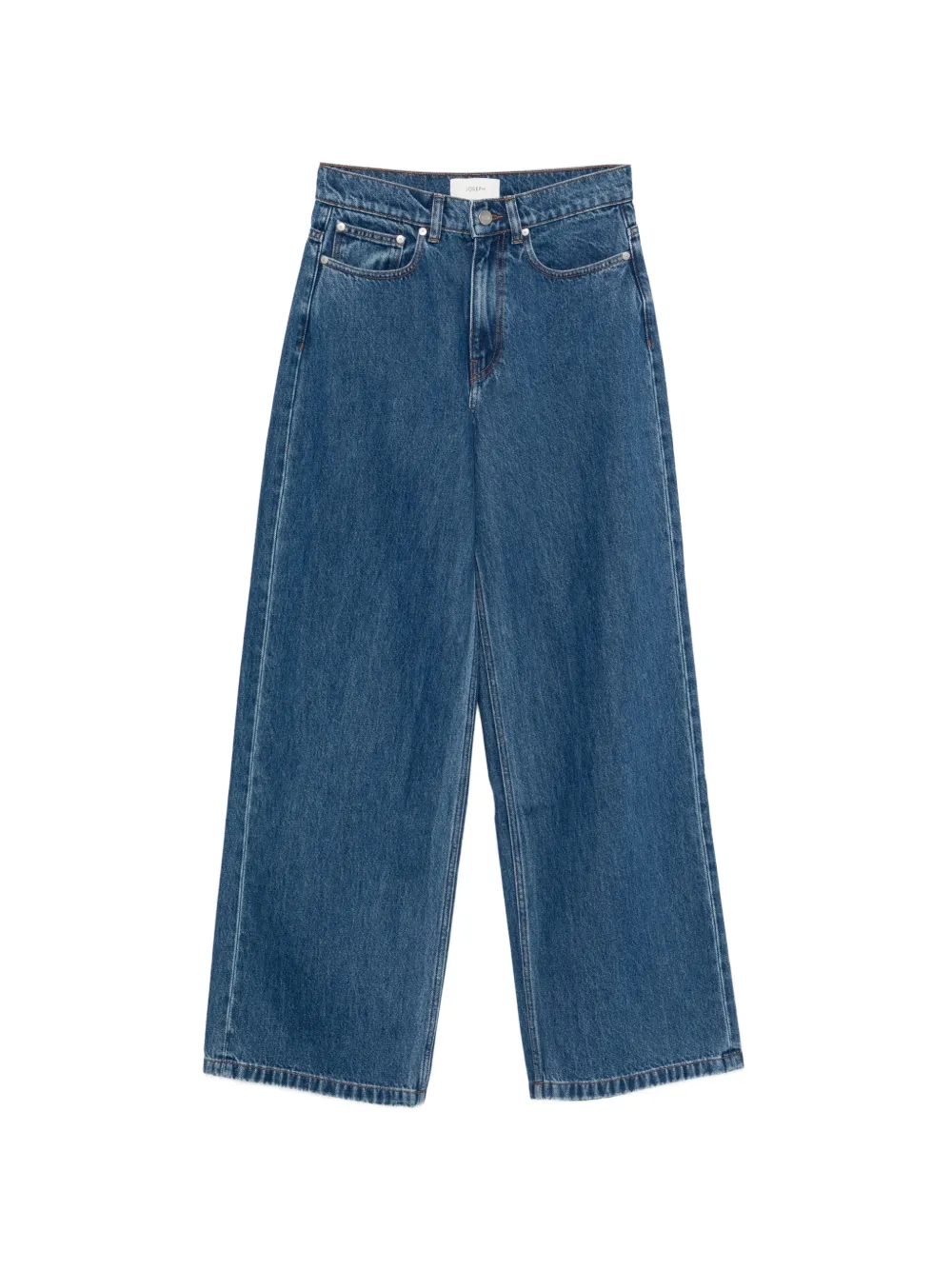 JOSEPH Zamtam wide-leg jeans - Blau