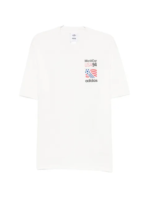 adidas cotton T-shirt