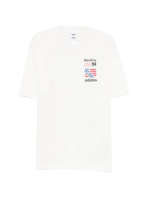 adidas cotton T-shirt