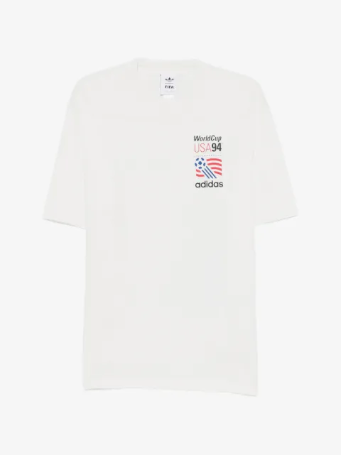 adidas cotton T-shirt