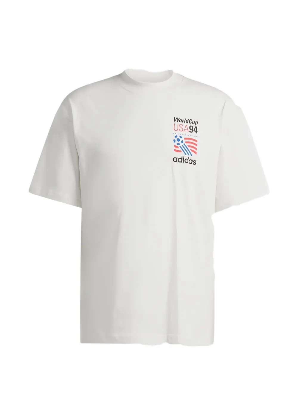 adidas cotton T-shirt