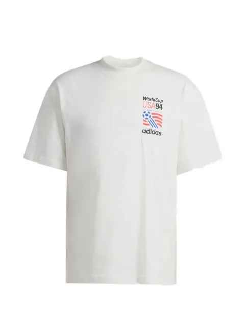 adidas printed T-shirt