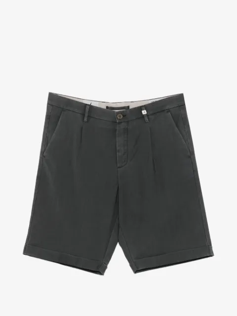 Myths pleated shorts