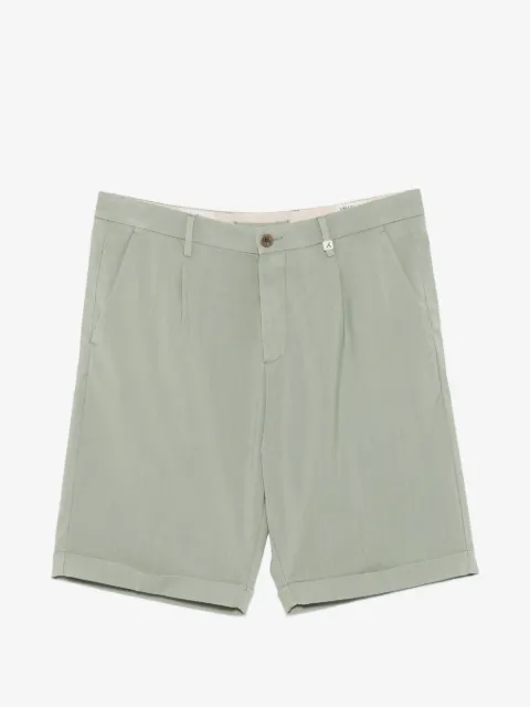 Myths pleated shorts