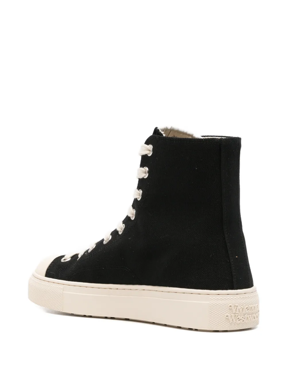 Vivienne Westwood Plimsoll sneakers Zwart