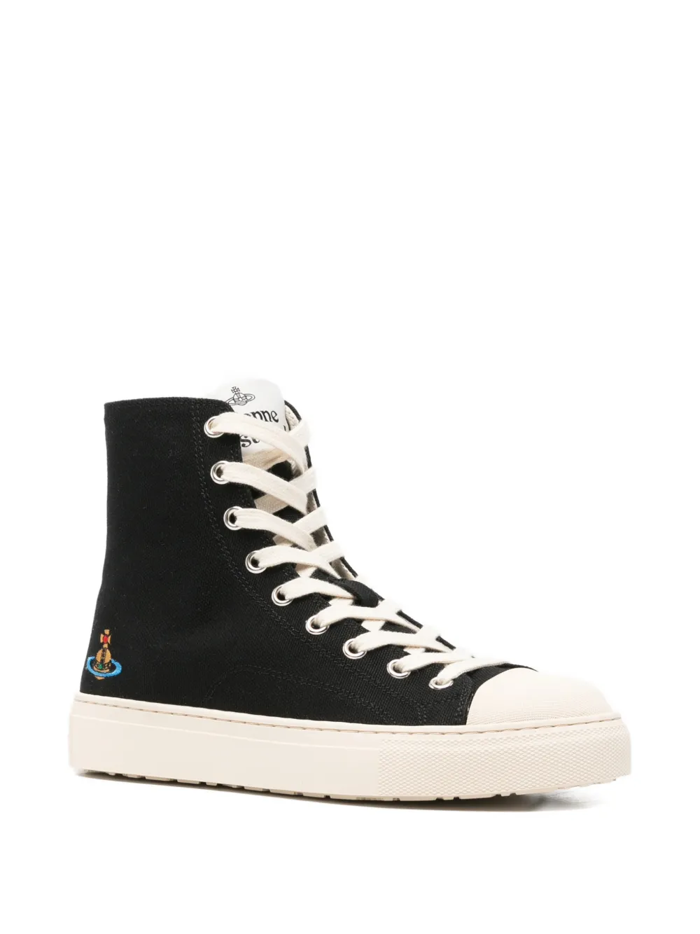 Vivienne Westwood Plimsoll sneakers Zwart