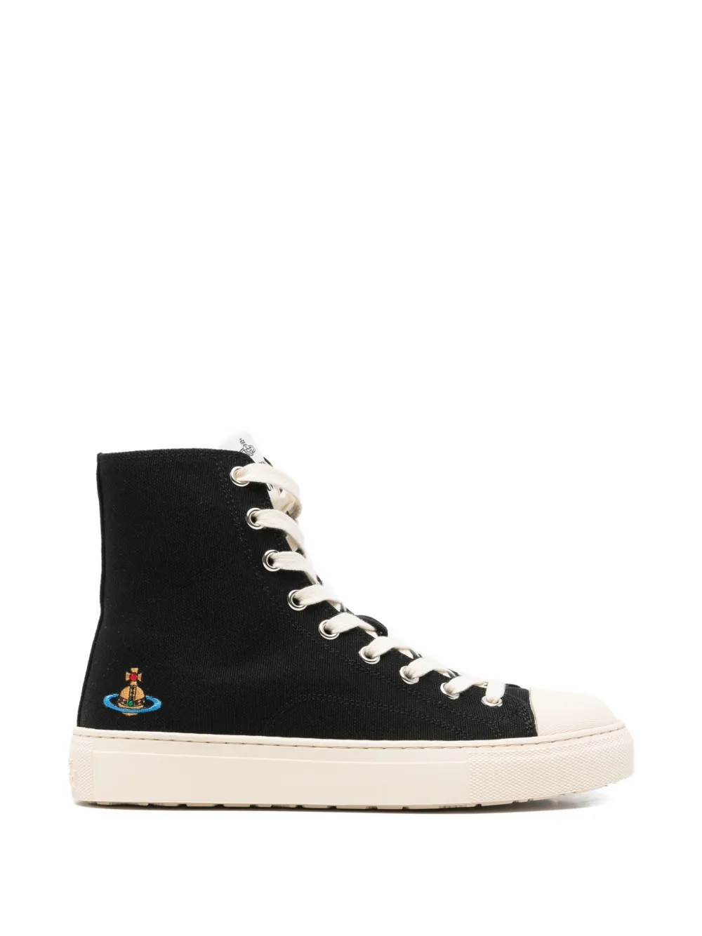 Vivienne Westwood Plimsoll sneakers - Nero