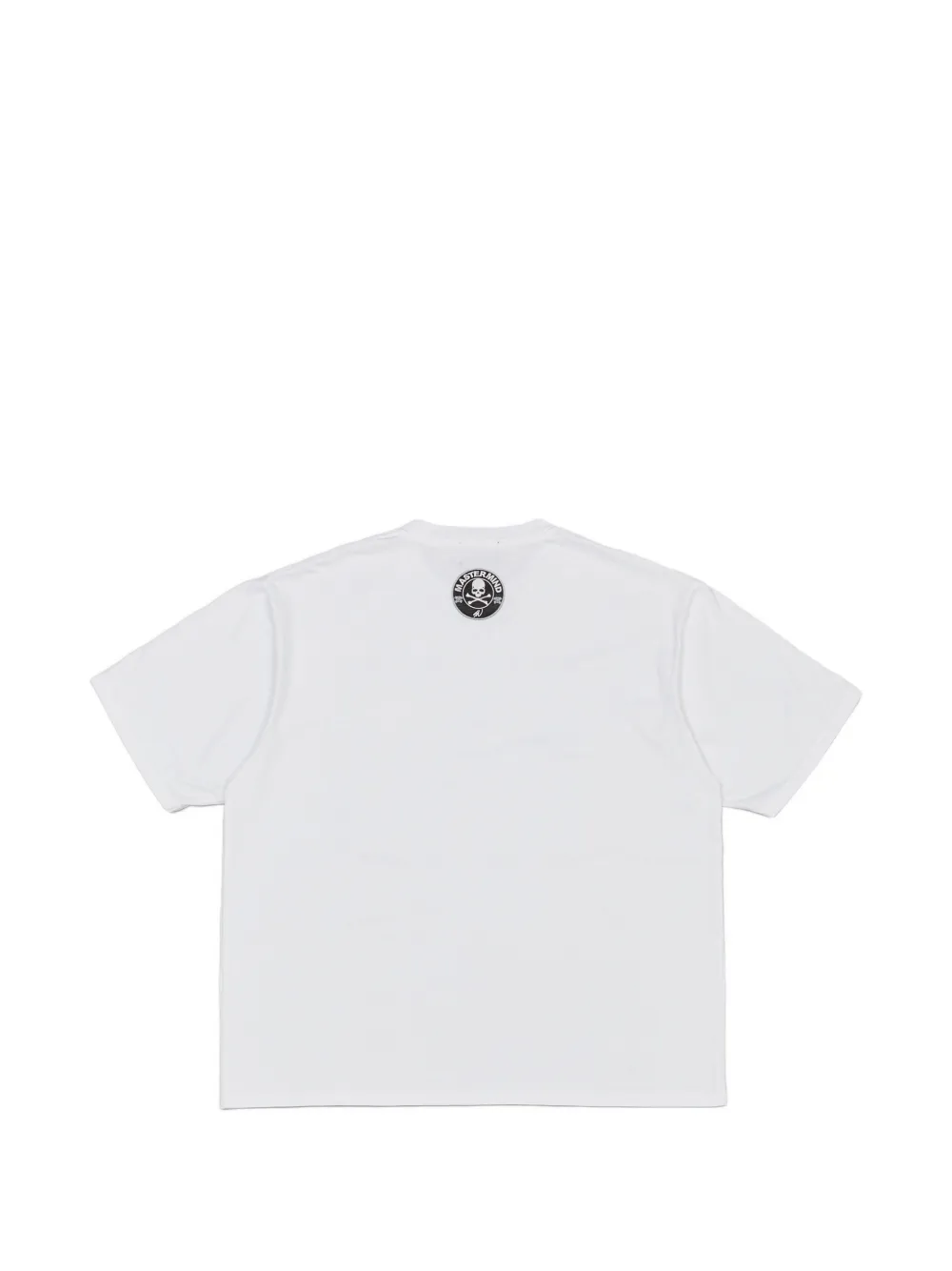 Mastermind Japan x Sean Wotherspoon T-shirt met korte mouwen Wit