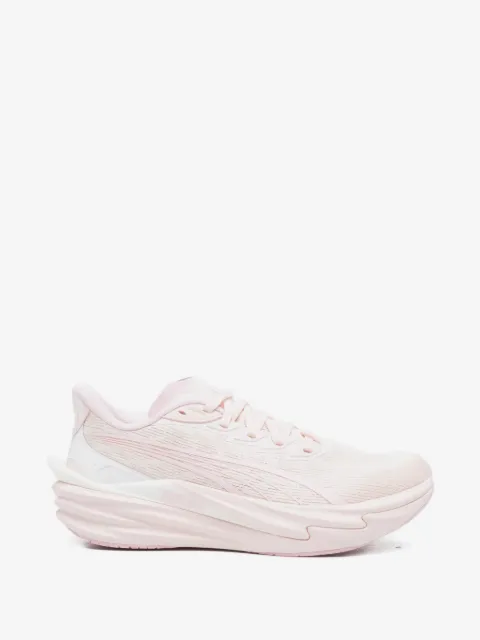 PUMA Deviate Nitro 4 mesh-panelled performance sneakers