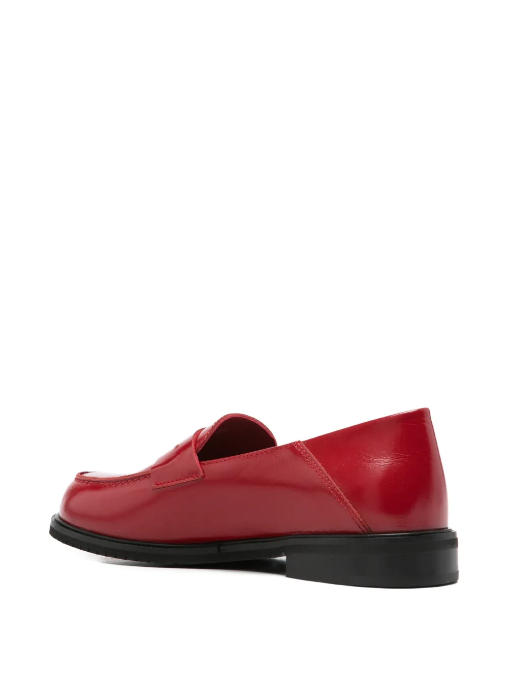  Poeve Mocasines Penny - Rojo 