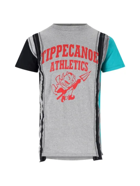 Needles graphic T-shirt