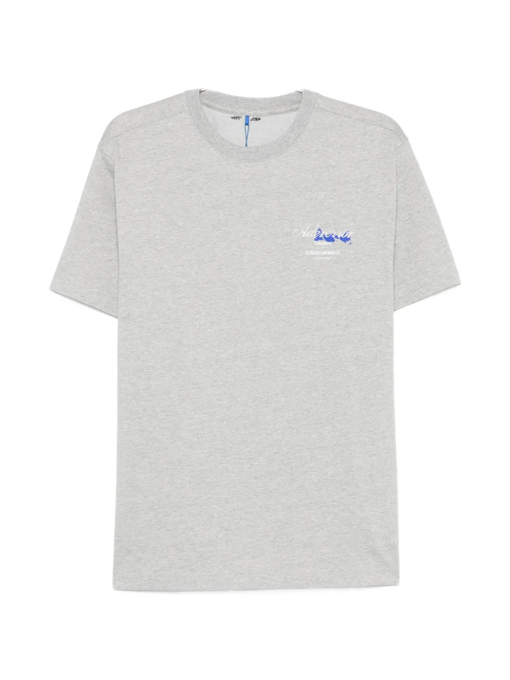 Ader Error Logo-detail T-shirt In Multi